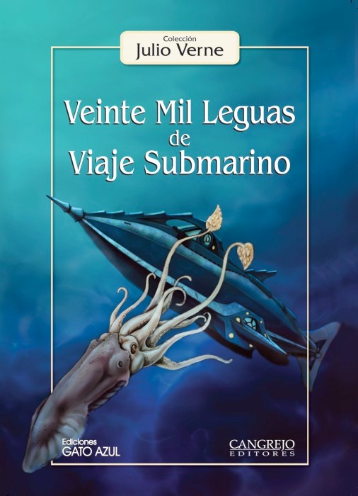 Veinte mil leguas de viaje submarino