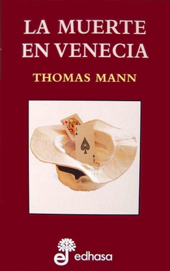 La muerte en Venecia