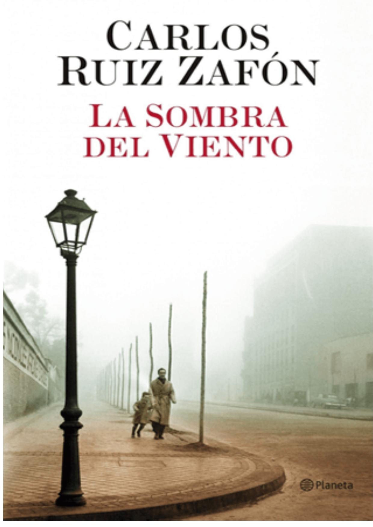La sombra del viento