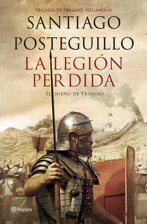 La legión perdida: El sueño de Trajano